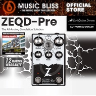 EarthQuaker Devices ZEQD-Pre Preamp Pedal