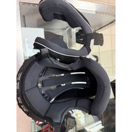 EVO RS9 Top and Cheek Padding