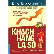First News Book - Customers Are Number 1