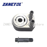 ZANETOL Engine Oil Cooler High Performance Auto Parts For FORD F-150 2011~2020 LINCOLN MARK LT 2011~