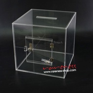 กล่องบริจาค (30x30)