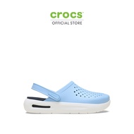 CROCS รองเท้าลำลองผู้ใหญ่ INMOTION CLOG รุ่น 2099644NS - BLUE CALCITE
