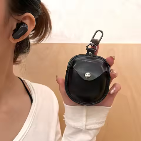 For Bose QuietComfort II 2022 For Bose QuietComfort Ultra 2023 Protective Cover Cute Bluetooth Earbu