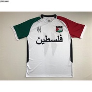 PALESTINE X MALAYSIA We Are Palestine Free Palestine Full Sublimation Jersey Summer New Design 3D Pr