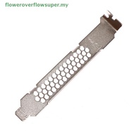 FSMY Full Height Baffle Profile Bracket For DELL PERC H330 RAID5 H740P LSI 9361-4i Jelly