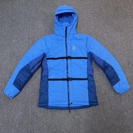 全新瑞典Haglofs Nordic Expedition Down Hood Men