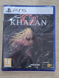 Ps5 The First Berserker : Khazan มือ1 พร้อมส่ง