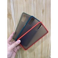 Oppo Find X2 - Oppo Find X2 Pro Case Dove HardCase Soft Touch You