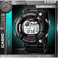 CASIO G-SHOCK GWF-1000-1JF / GWF-1000-1 / GWF-1000 FROGMAN WATCH 100% ORIGINAL