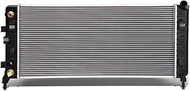 DNA Motoring OEM-RA-2827 2827 Aluminum Radiator [for 05-11 Buick Allure/Chevy Impala at]