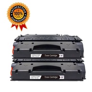2 PK Toner Compatible With 05A CE505A LaserJet P2035 P2035n P2055 P2055dn