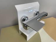 Roensa浴缸/企缸水龍頭套裝，全銅製造，新穎按扭式開關設計，瀑布式下水，歡迎查詢選購