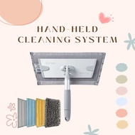 Norwex Hand-Held Handheld Cleaning System Window Mop Pad Chenille Mop Pad