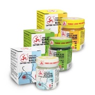 Three Legs Balsem 36g - Yellow / Green / White Balsem