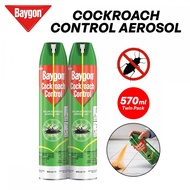 Baygon Cockroach Control Aerosol
