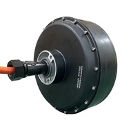 QS 5000W 45H V2 Single Shaft Electric Car Hub Motor