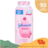 Johnsons Baby powder Blosom 150+50g /nine3