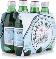 San Pellegrino Sparkling Natural Mineral Water - 24 x 250 ml