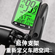 Wireless Road Mountain Bike Stopwatch Cycling Speedometer Odometer Bicycle Speedometer Speedometer S