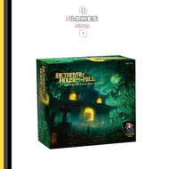 [Singapore Stock] Betrayal At House On The Hill Fun board game Mountain House Cheats adult card educ
