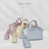 AMBARWATI BAG PASTEL SERIES by BIYANTIE ADDICT TAS KULIT WANITA