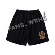 Unisex Children's Shorts 1-15 Years Old Mberot Banteng Fm -41