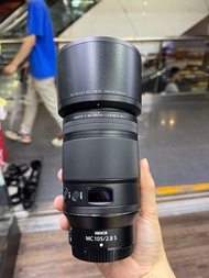 NIKON Z 105MM F2.8 S 超正微距鏡王 99%新 齊盒