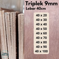 PAS 23 Shop | 9mm Thick MERANTI PLYWOOD Multiples PLYWOOD Board/ PLYWOOD/