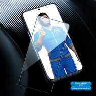 BLUEO | Miếng Dán Kính Cường Lực Chống Rơi Chống Vân Tay Tháo Nhanh Độ Phân Giải Cao cho Redmi K40 K
