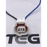 Perodua Viva Myvi Alza Toyota Vios Proton Saga Waja Exora VVTi FICD Valve Socket 2 Pin