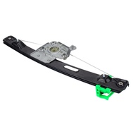 Rear Right Passenger Side Window Regulator W/O Motor for -BMW E90 E91 3 Series -Glass Lifter 5135714