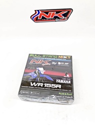 Yamaha WR155R กล่องไฟแต่ง เสียบแล้วแรงเลย จูนผ่านมือถือได้ (ใส่แทนกล่องเดิม)Full stand Next ECU=Shop NKracing