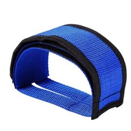 2pcs Bicycle Pedal Straps Toe Clip Strap Belt Adhesivel Bike Pedal Tape Fixed Gear Cycling Fixie Cov