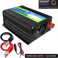 Boat Car Converter Power Inverter DC 12V To AC 110V/220V Invertor USB Brand New