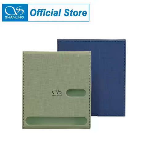 SHANLING Leather Storage Case for EC Play