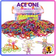 Smart Building Blocks Sticks Plastic Assembled Children's Educational Toys