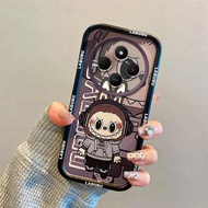 Soft Silicone Cartoon Case For Xiaomi Redmi 14C Redmi14C 14 C Cute TPU Phone Case Protection Back Co