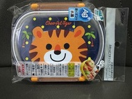Skater Cheerful Tiger Lunch Box 360ml 兒童飯盒 便當盒 日本製