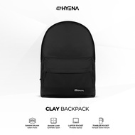 HYENA - Clay - Essential Series Men's Backpack (AF108)