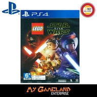 PS4 Lego Star Wars The Force Awakens (R2/R3) (English) PS4 Games