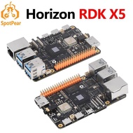 RDK X5 8GB / 4GB Development Board Cortex A55 10TOPs Horizon Sunrise 5 D-Robotic