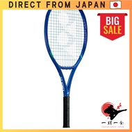 YONEX Junior Tennis Racket EZONE 26 - Blast Blue