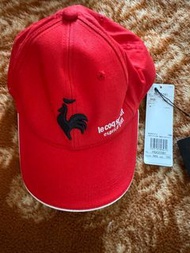 le coq sportif 高爾夫球帽