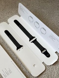 9成新 原廠Apple Watch Nike 運動手錶錶帶 38mm
