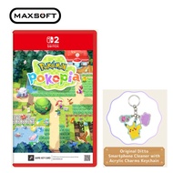 (Pre-order) Pokemon Pokopia - Nintendo Switch 2 With Pre-order Bonus (Ships 5th March 2026)