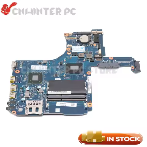NOKOTION For Toshiba Satellite P55 S50T L50 L55 Laptop Motherboard H000067730 MAIN BOARD I5-3337U CP