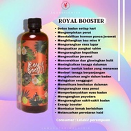 Jamu Puteri Royal Booster Juice Herba (500ml)