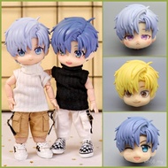 Ob11 Baby Head gsc Nendoroid Li Zeyan Hair gsc Hair Universal Detachable Head Shell gsc with Makeup 
