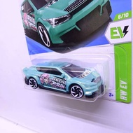 HOT WHEELS CUSTOM EV6KIA TOSCA