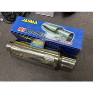 jasma N1 exhaust muffler 3 inch inlet